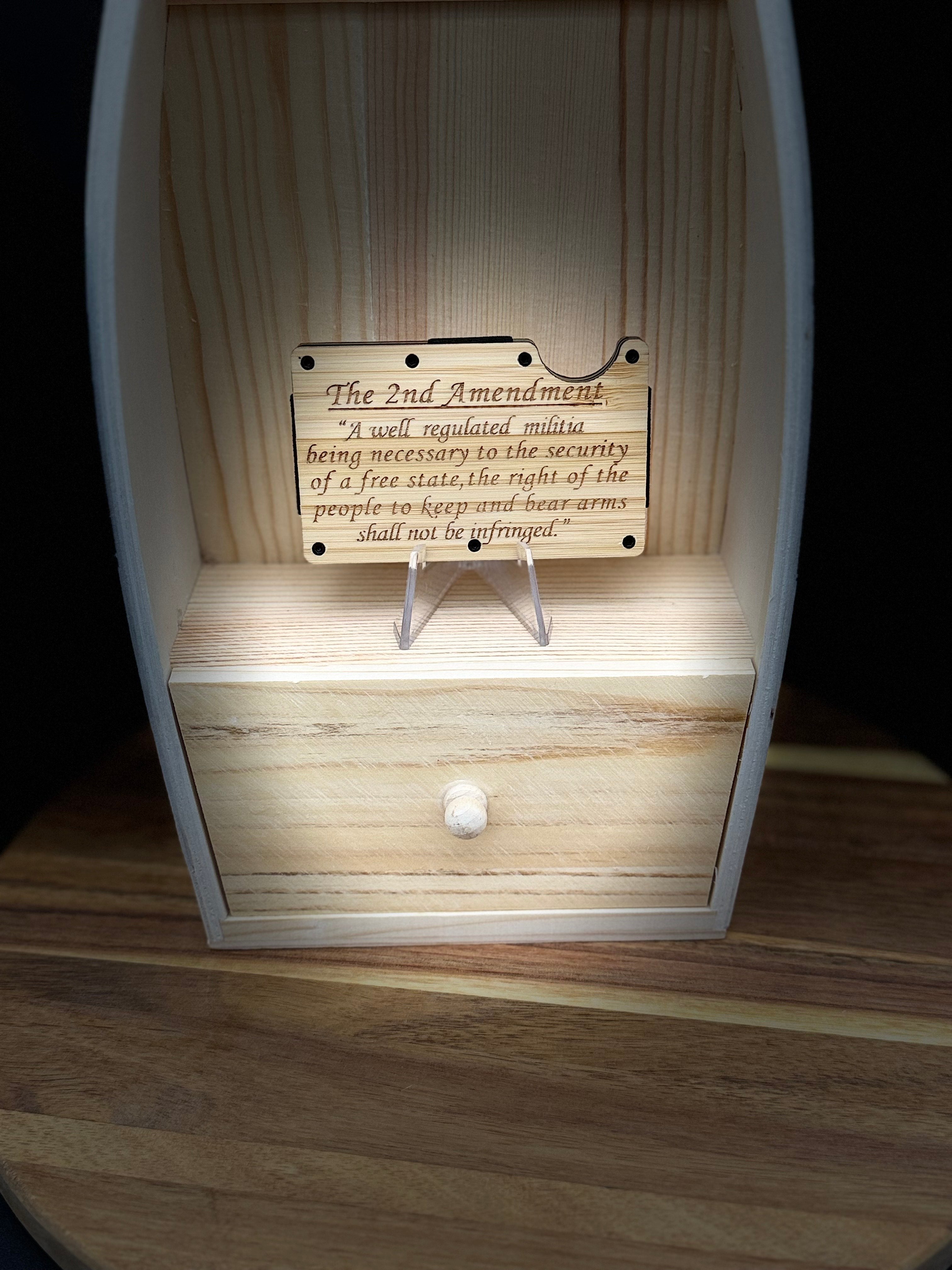 Second Amendment Wallet