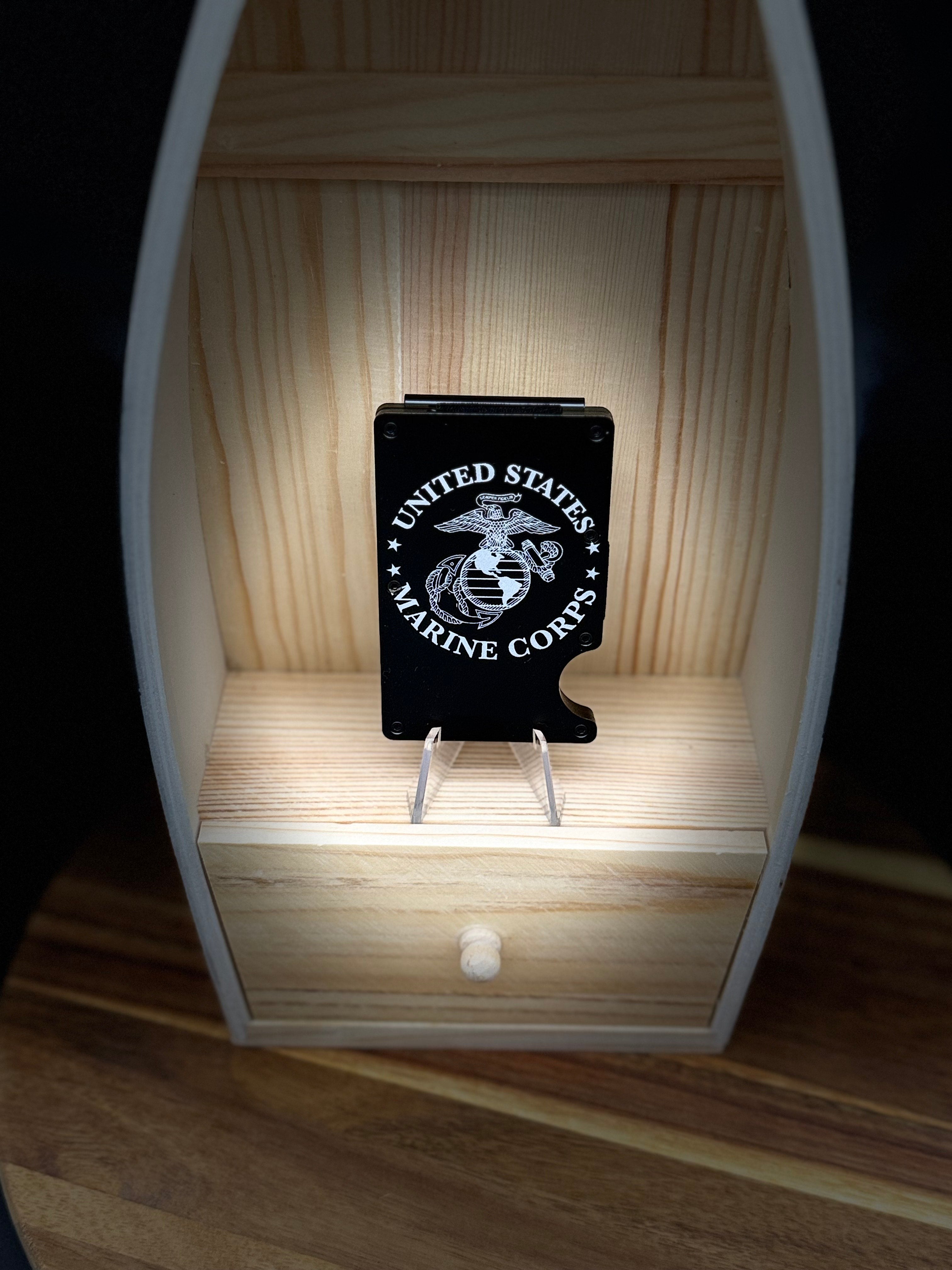 United States Marine Corps Wallet